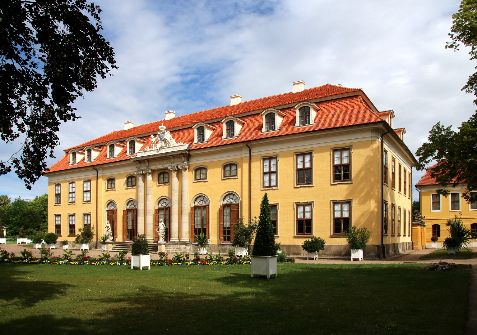  Schloss Mosigkau