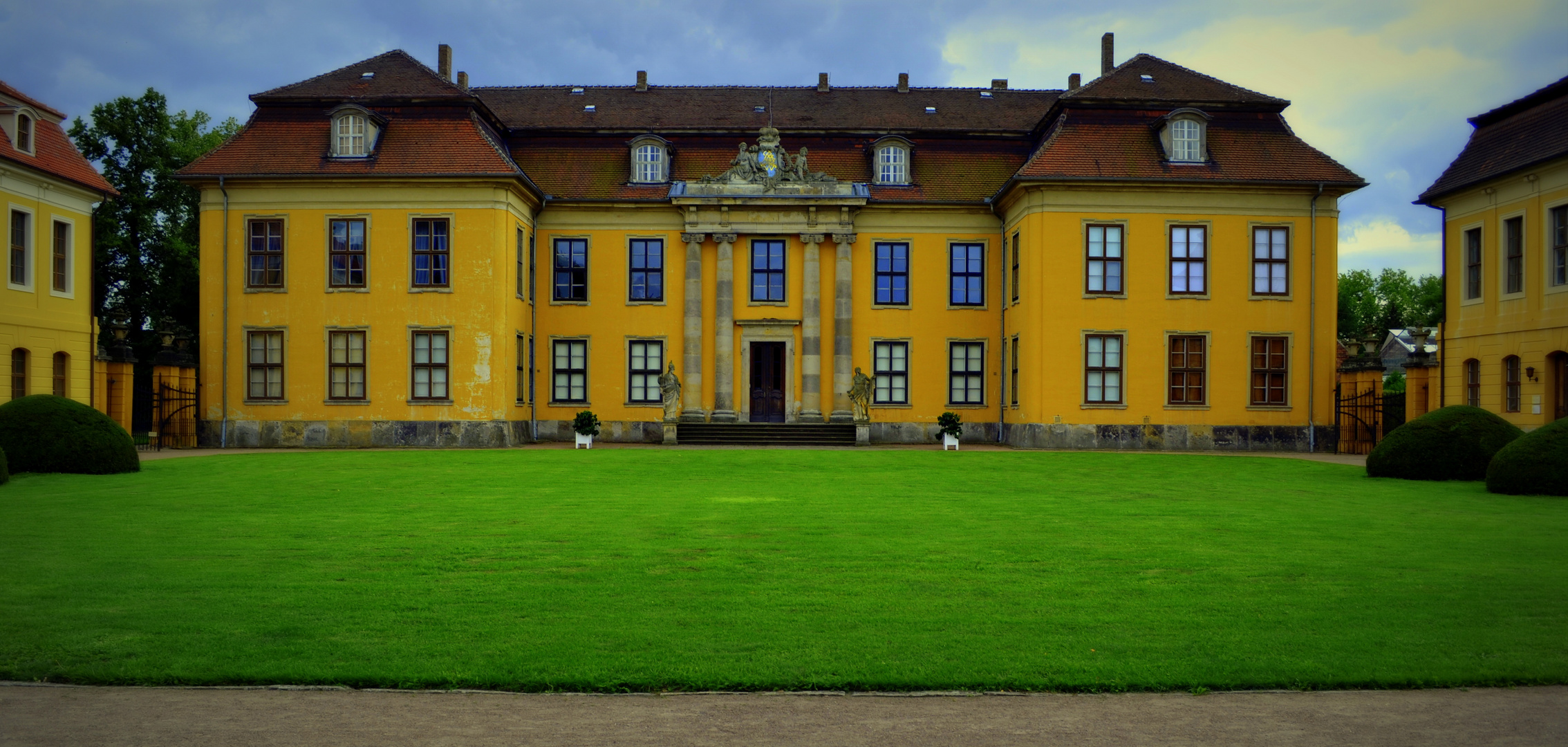 Schloss Mosigkau in Dessau