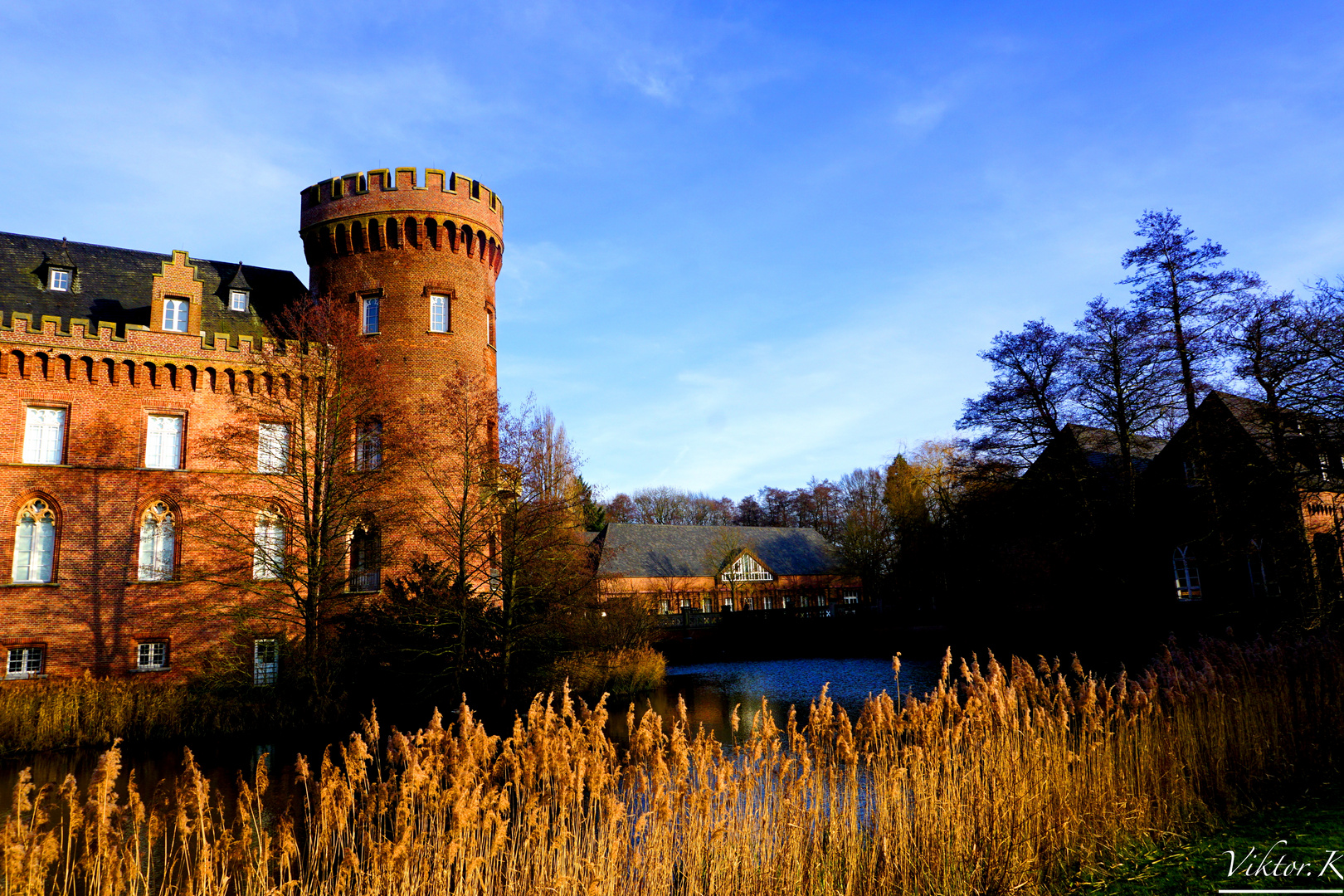 Schloss Moyland