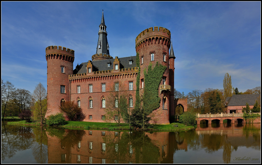 Schloss Moyland 1