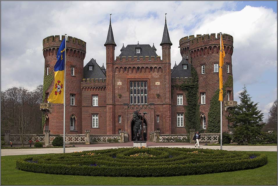 Schloß Moyland (1)