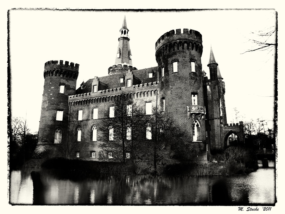 Schloss Moyland -1-