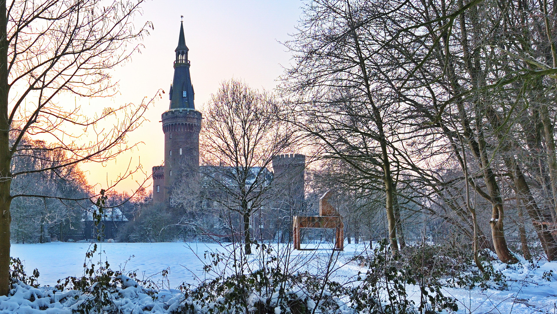 Schloss Moyland 