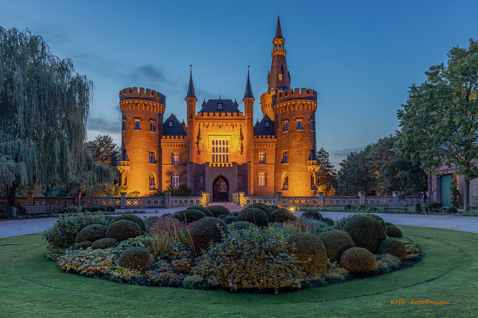 Schloss Moyland