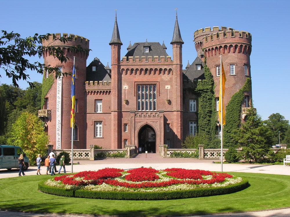 Schloss Moyland