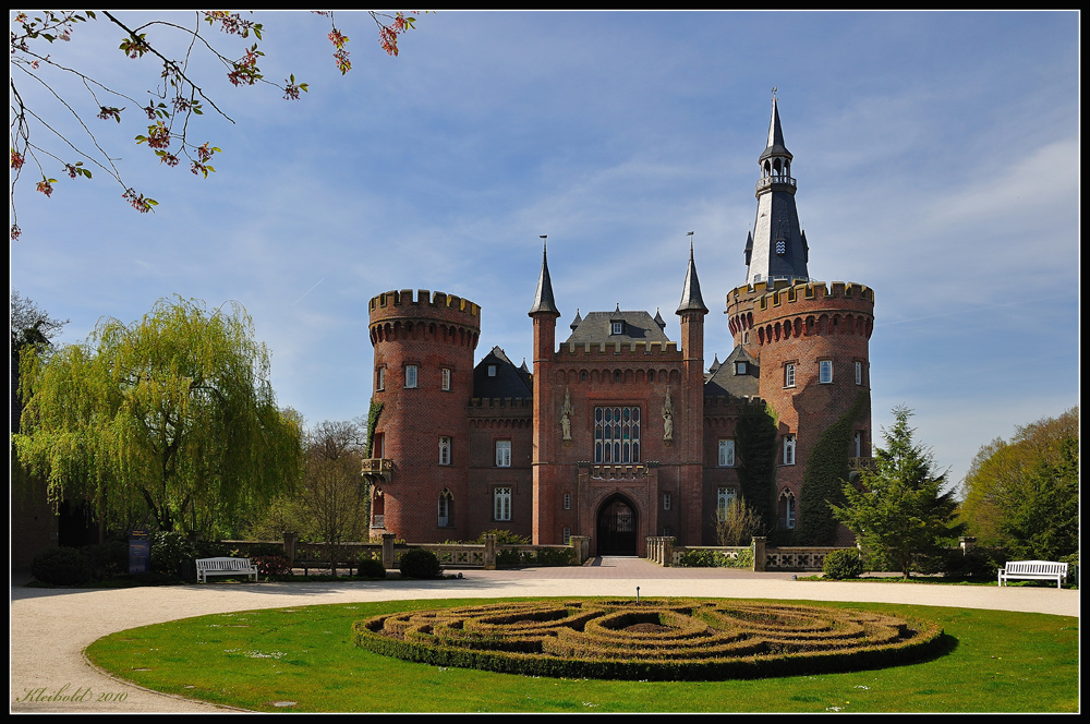 Schloss Moyland 2