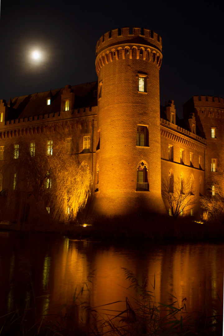 Schloß Moyland 2