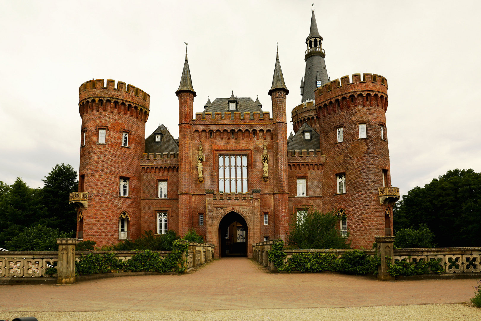 Schloss Moyland #2