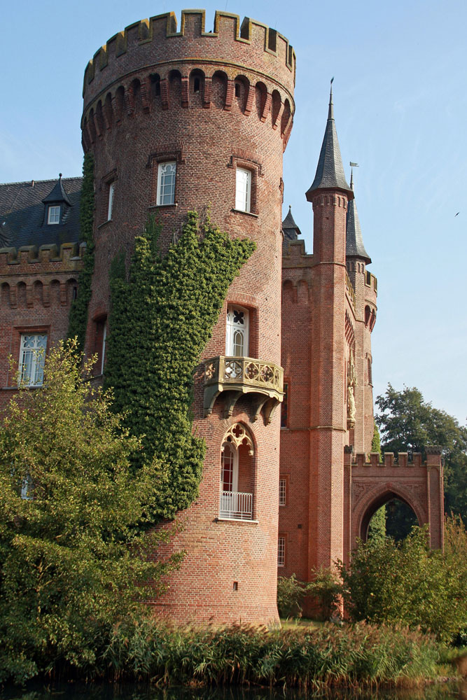 Schloß Moyland 2