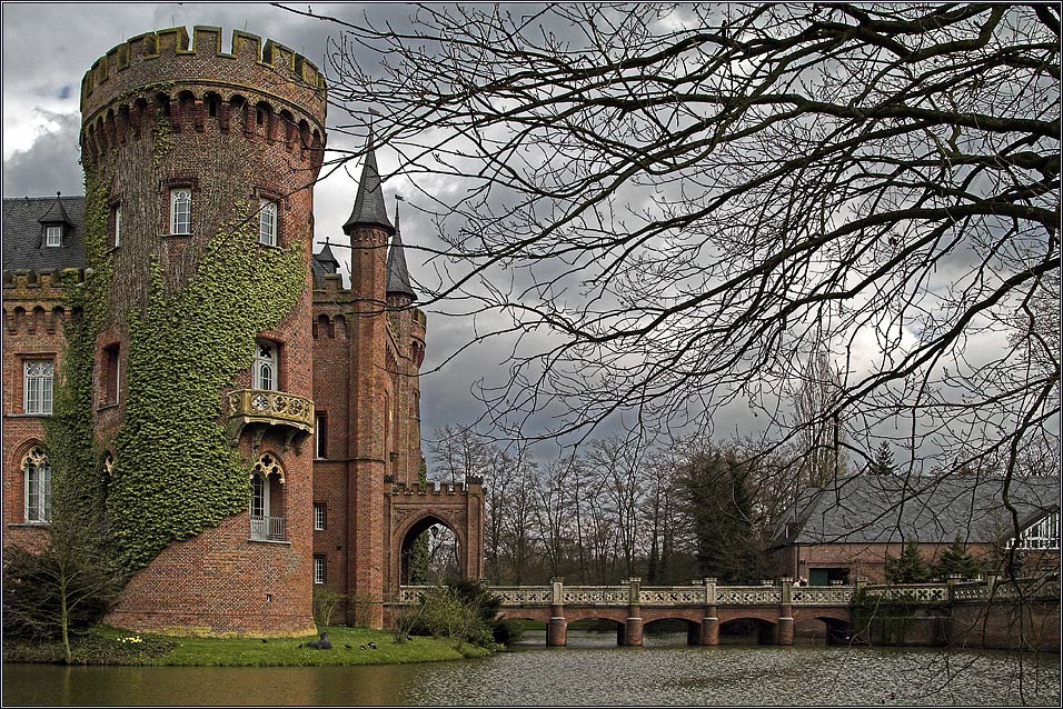 Schloß Moyland (2)