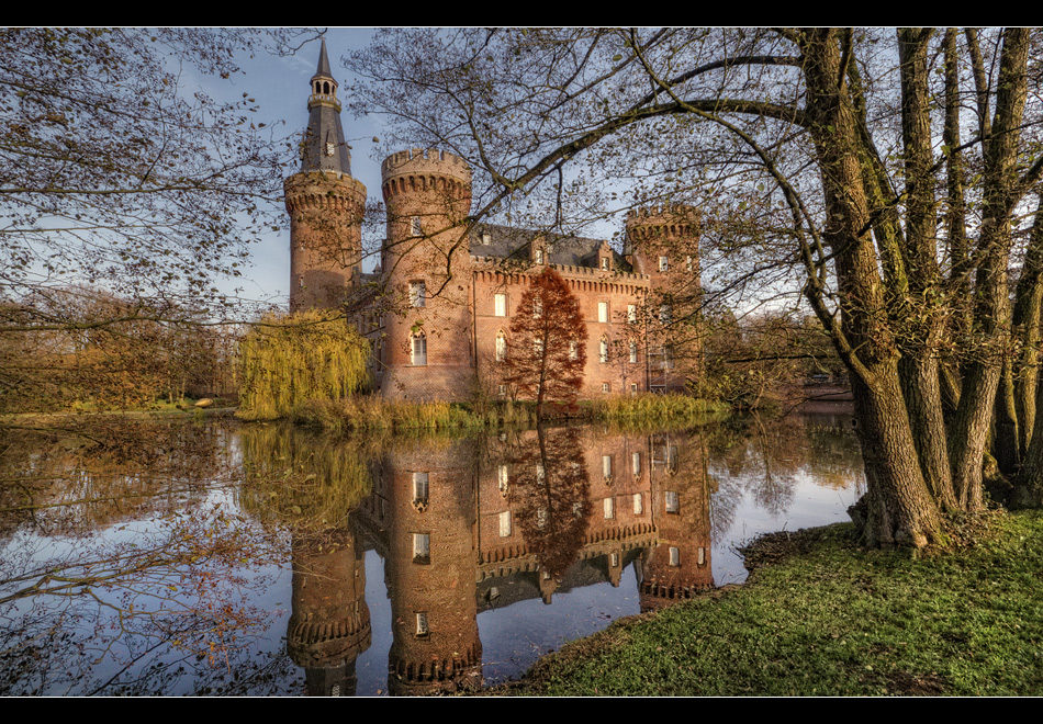 Schloß Moyland 2