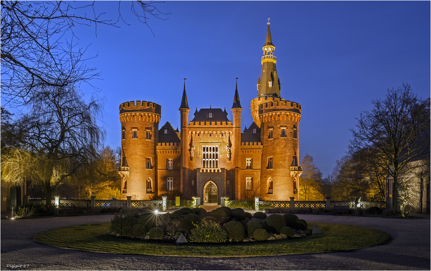 Schloß Moyland 2019-01