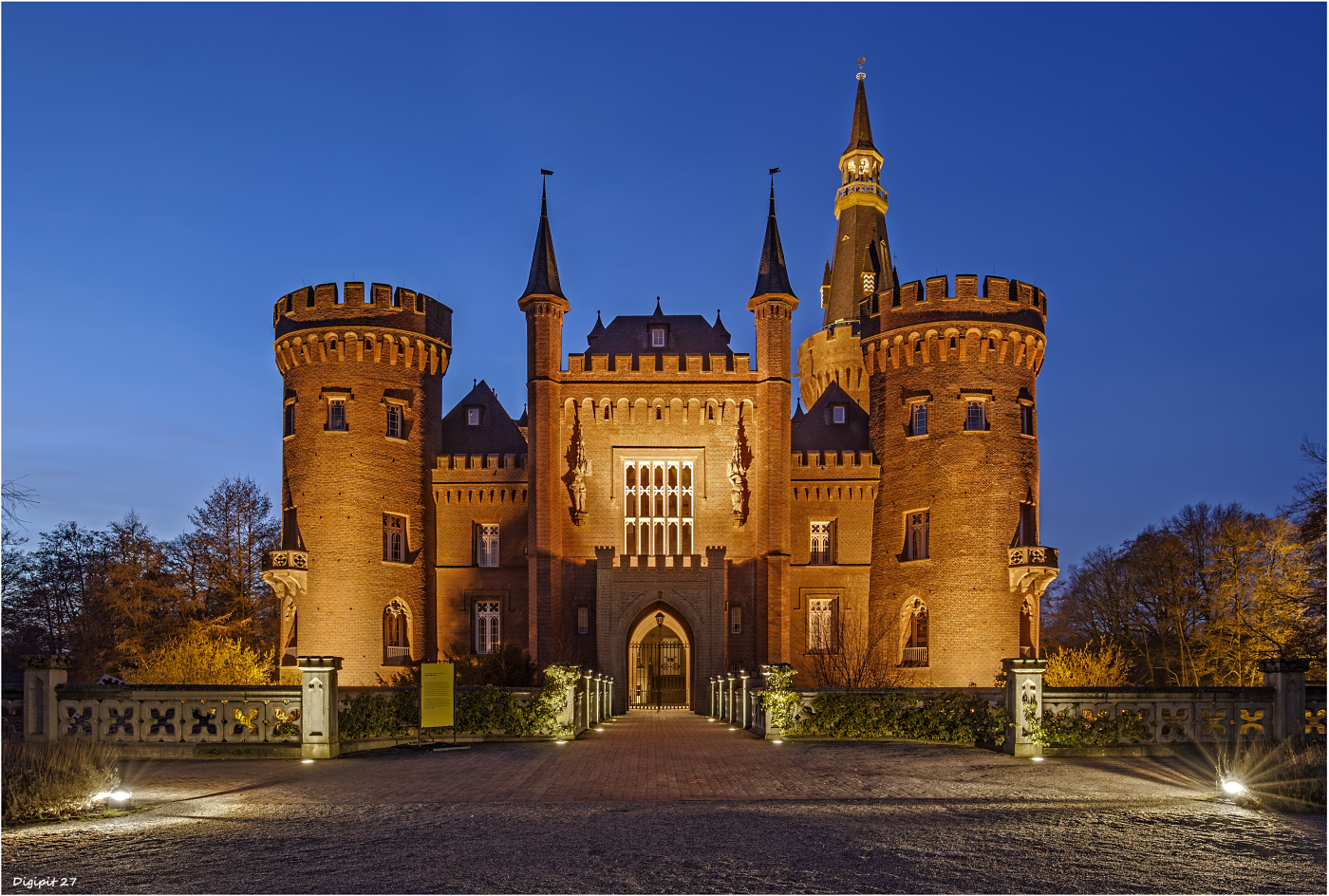 Schloß Moyland 2019-03