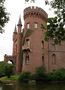 Schloss Moyland von  Irmhild Engel.s