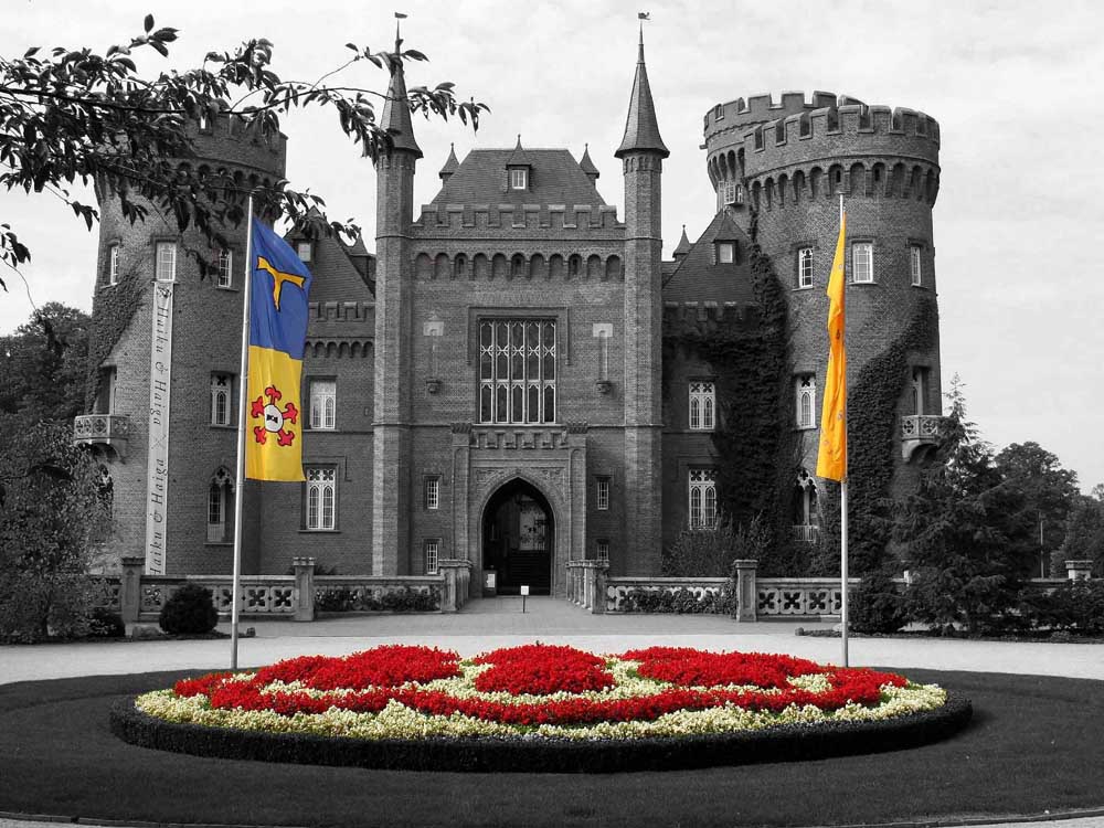 Schloss Moyland