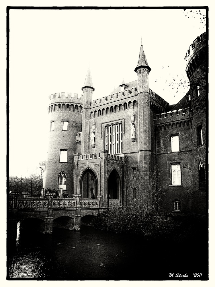 Schloss Moyland -3-