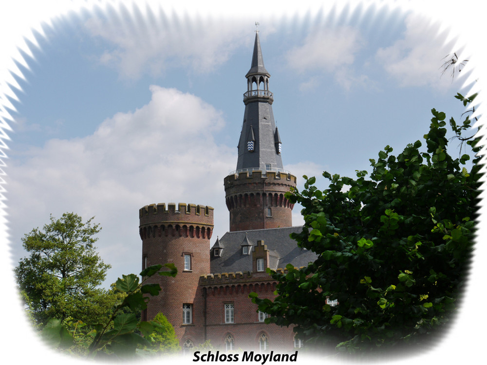 Schloss Moyland