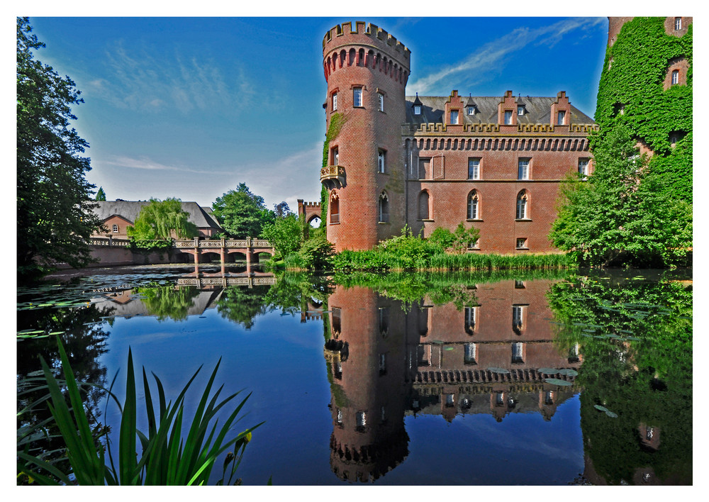 Schloss Moyland 3a