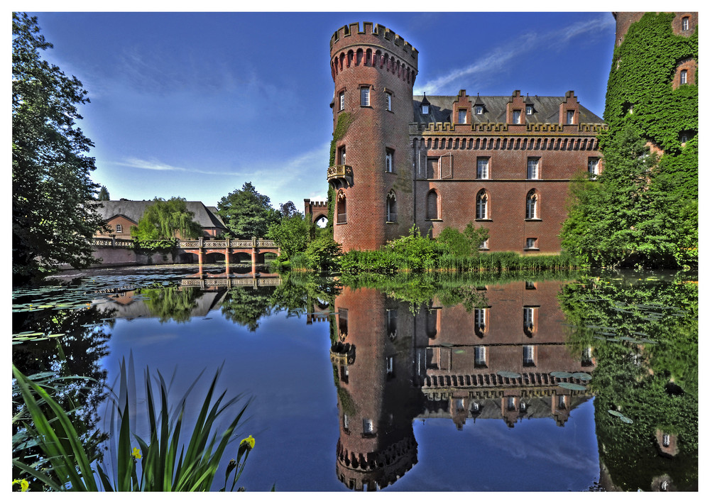 Schloss Moyland 3b