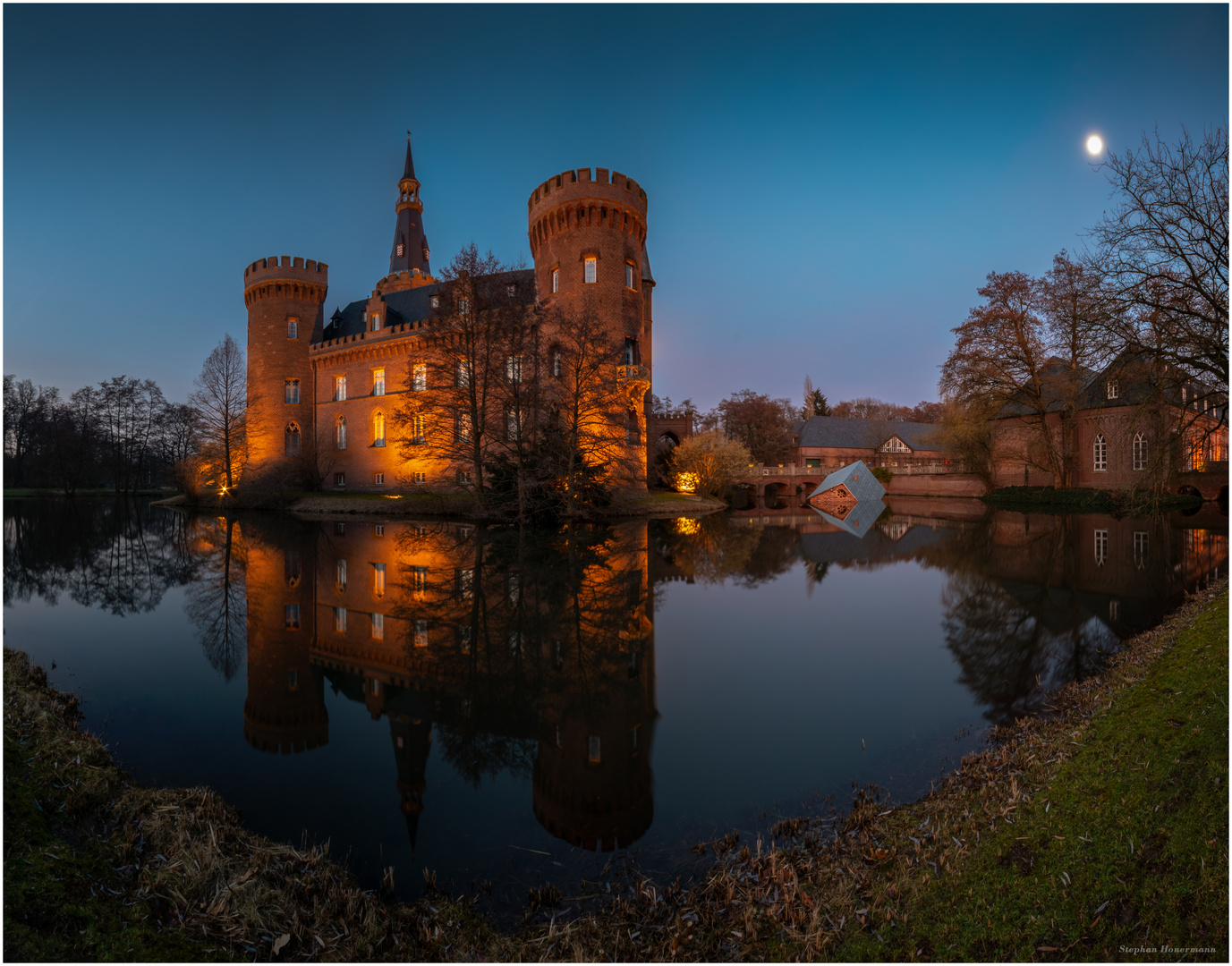 Schloss Moyland