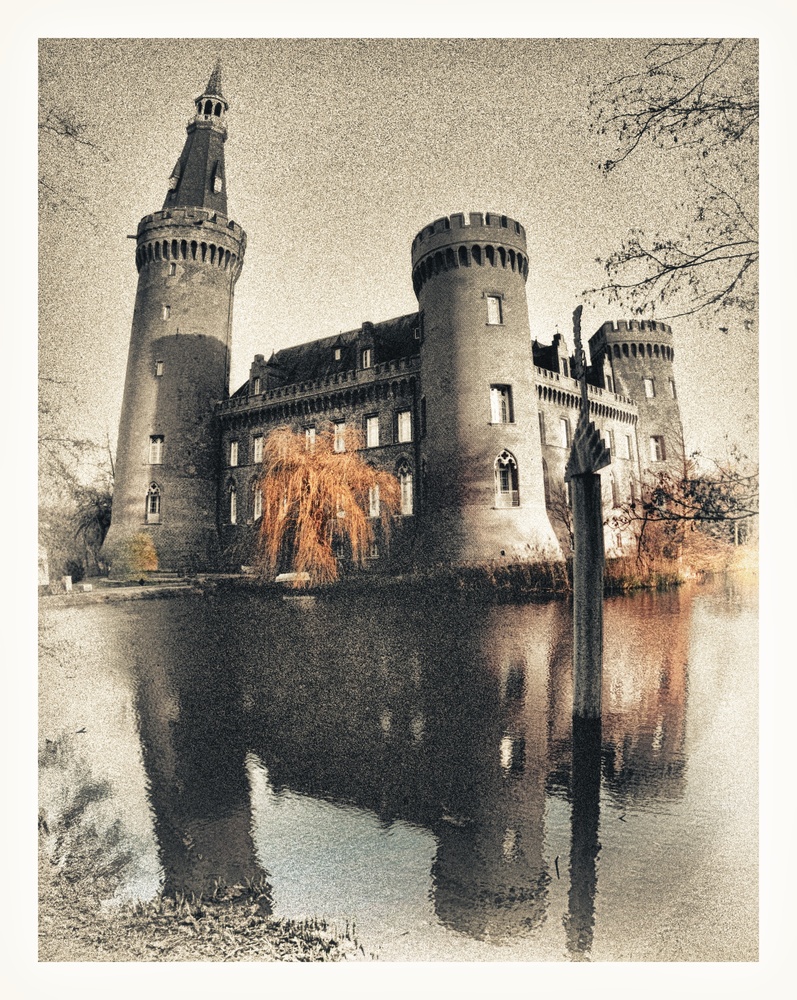 Schloss Moyland -4-