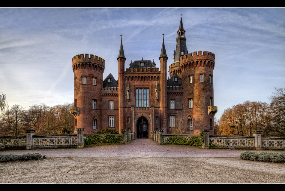 Schloß Moyland 4