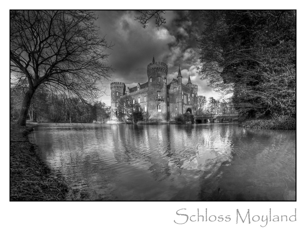 Schloss Moyland