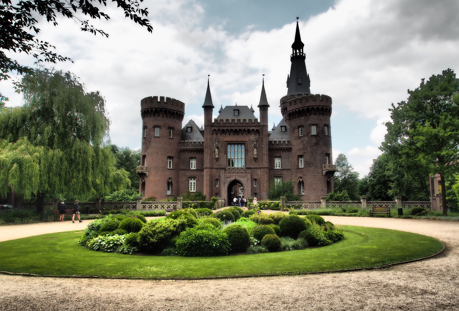 Schloss Moyland