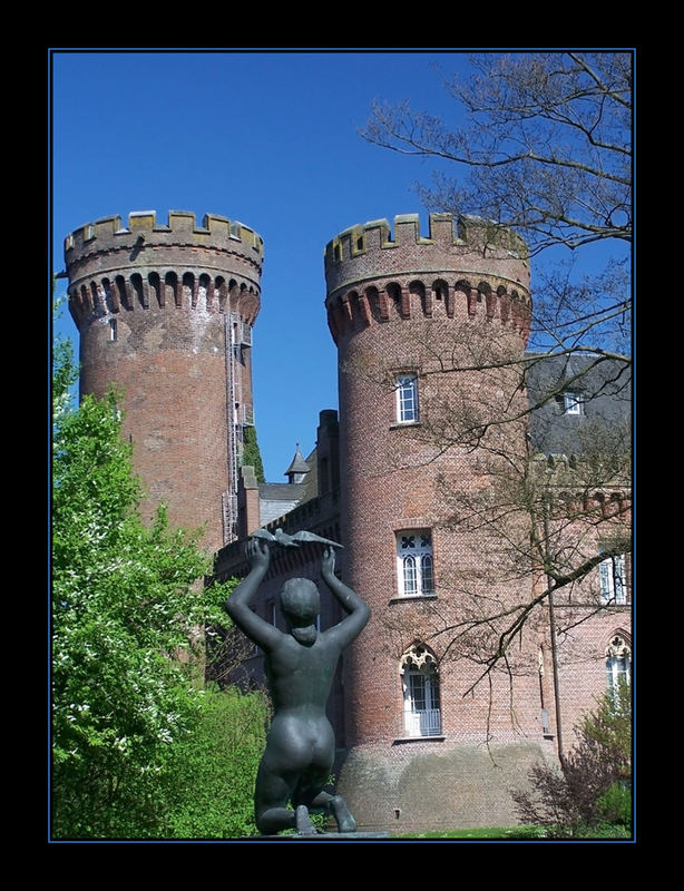 * * * Schloss Moyland * * *