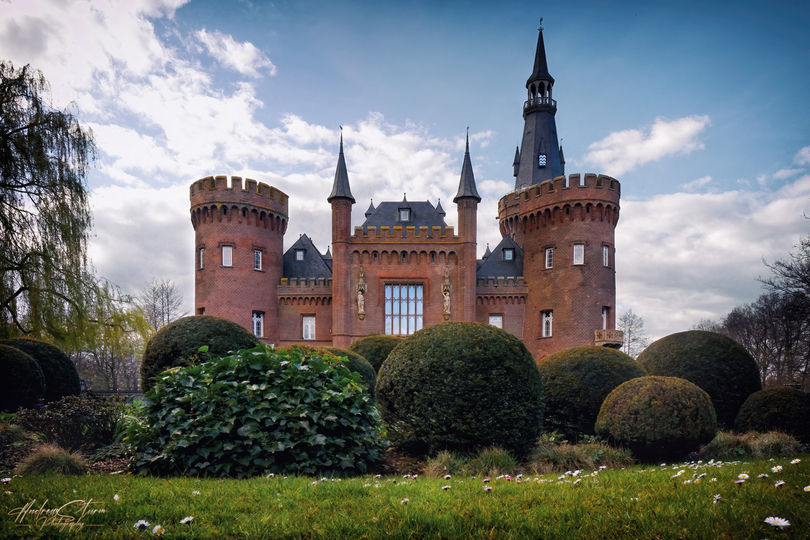 Schloss Moyland