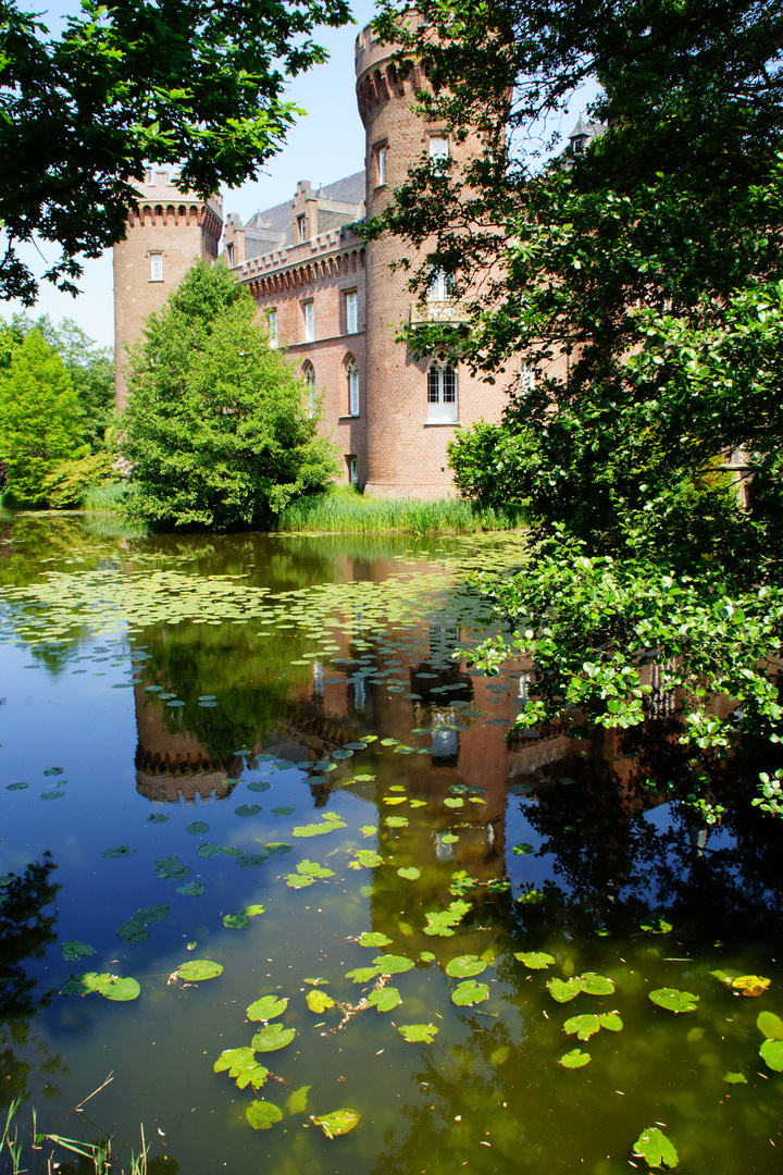 Schloss Moyland 7