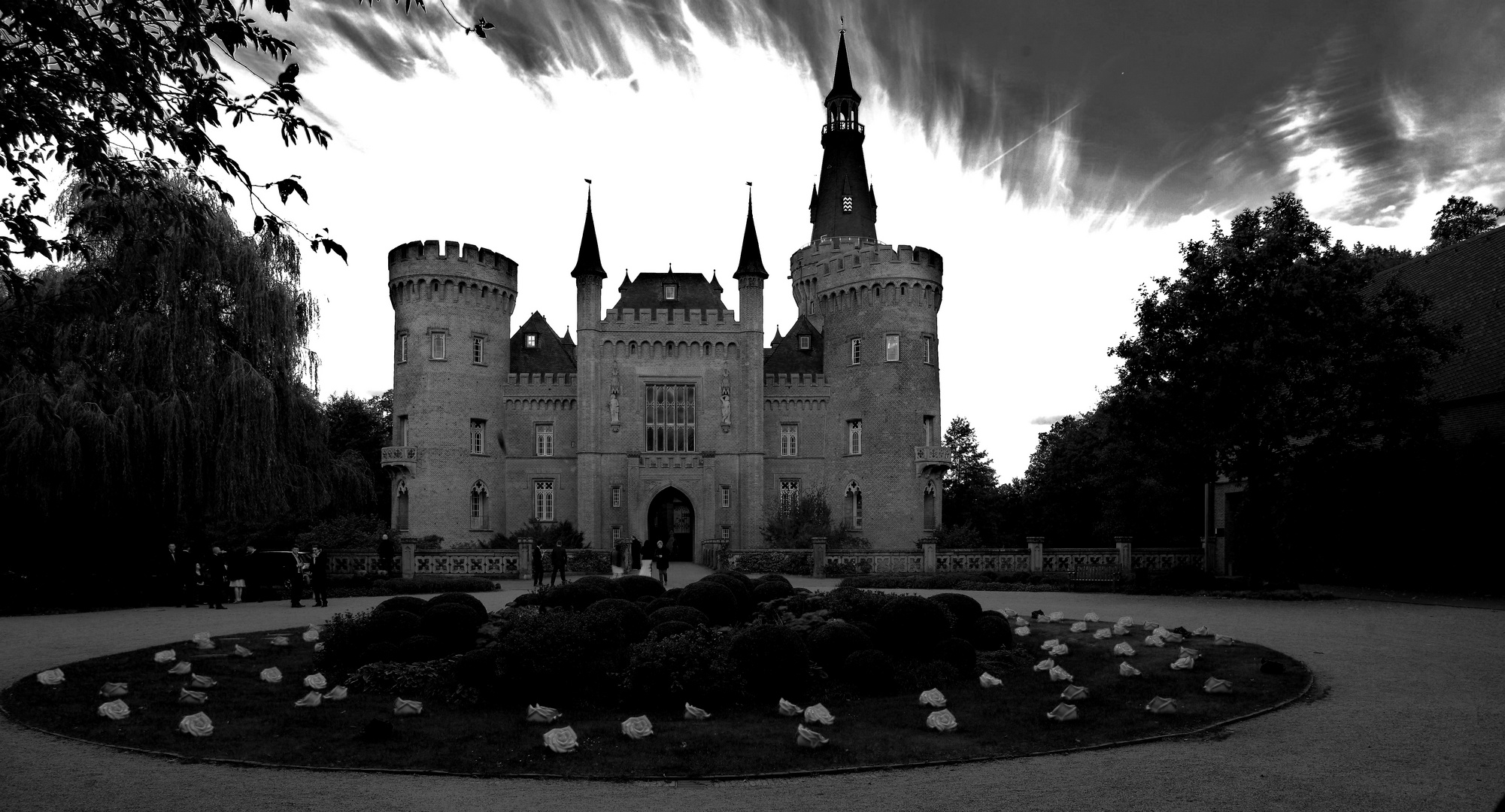 Schloss Moyland 