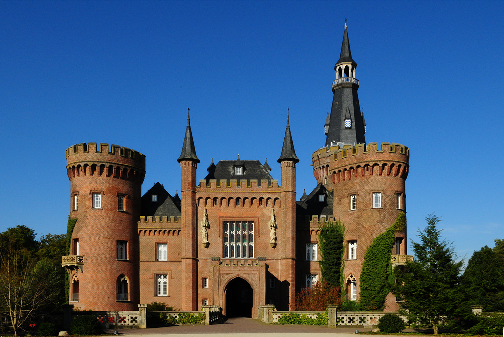 Schloss Moyland