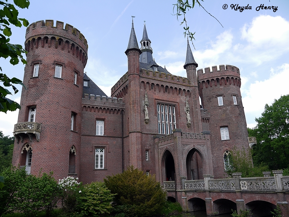 Schloß Moyland