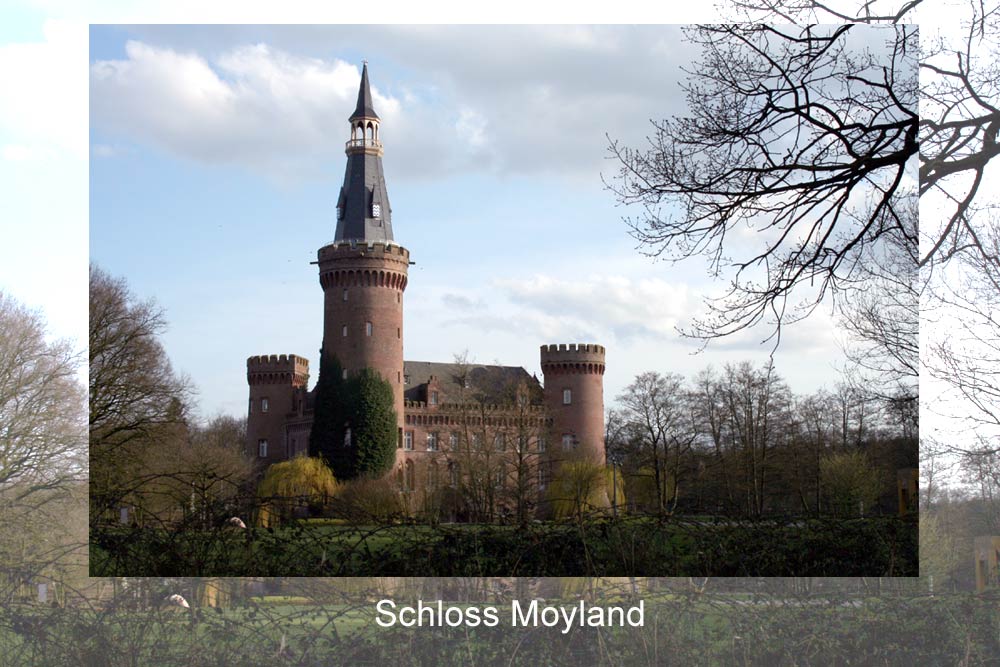 Schloss Moyland