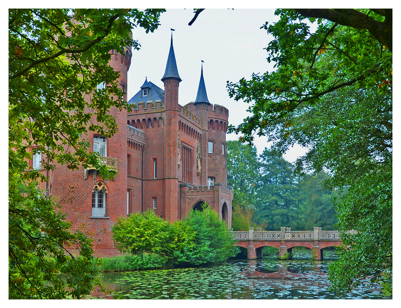 Schloss Moyland