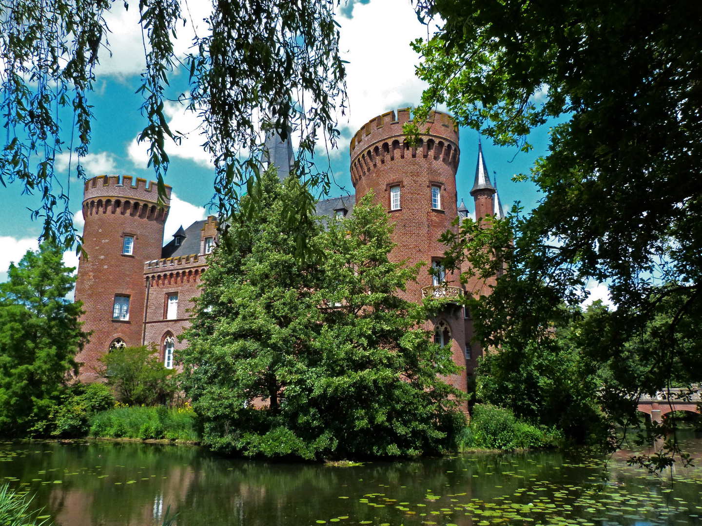 Schloss Moyland