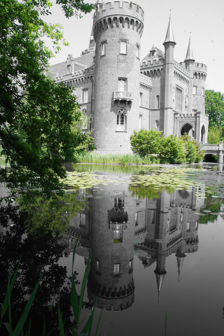 Schloss Moyland 9