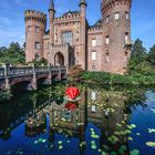 Schloss Moyland am Niederrhein