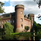 Schloss Moyland am Niederrhein