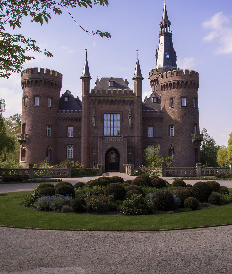 Schloss Moyland