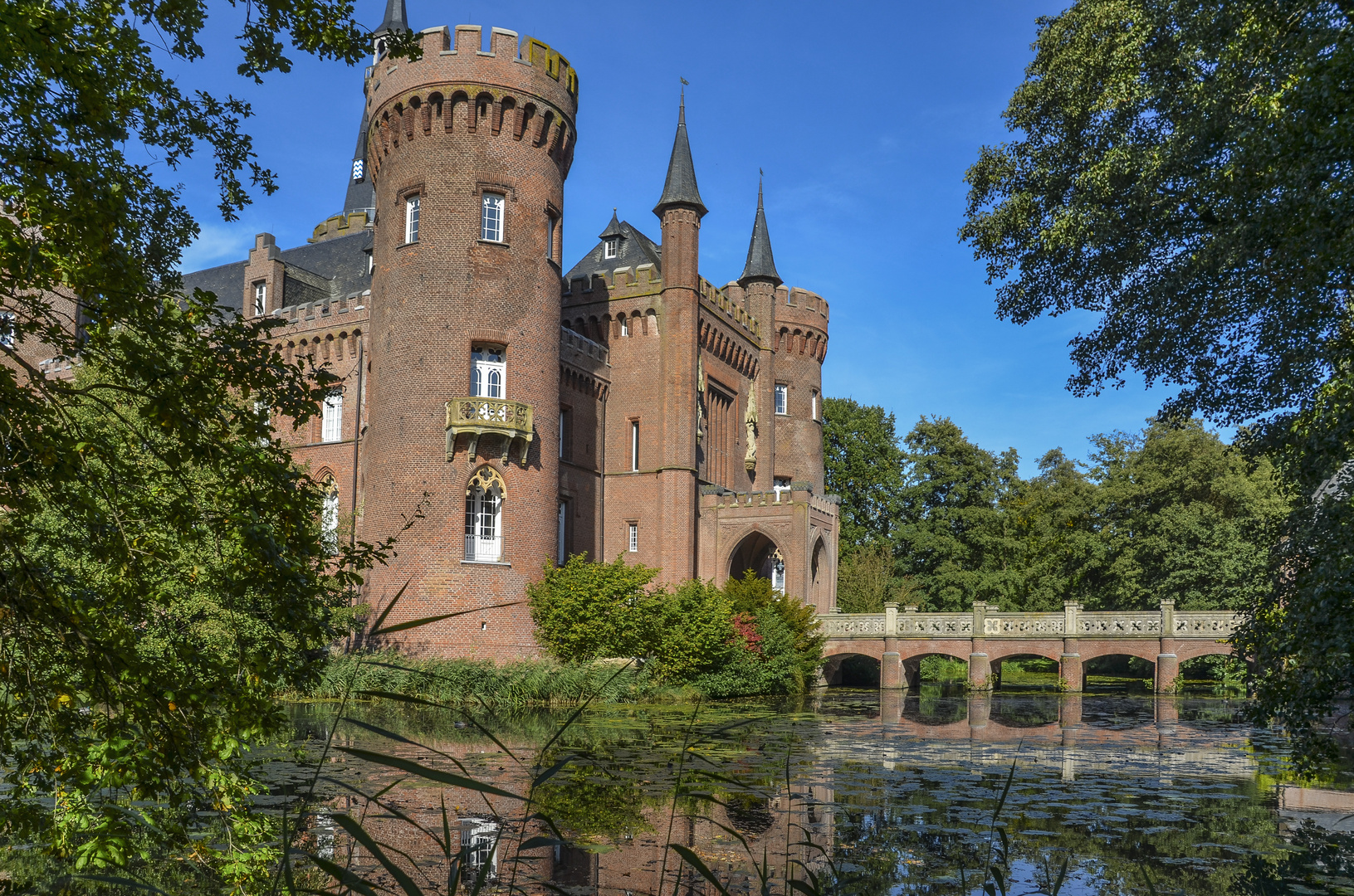 Schloss Moyland