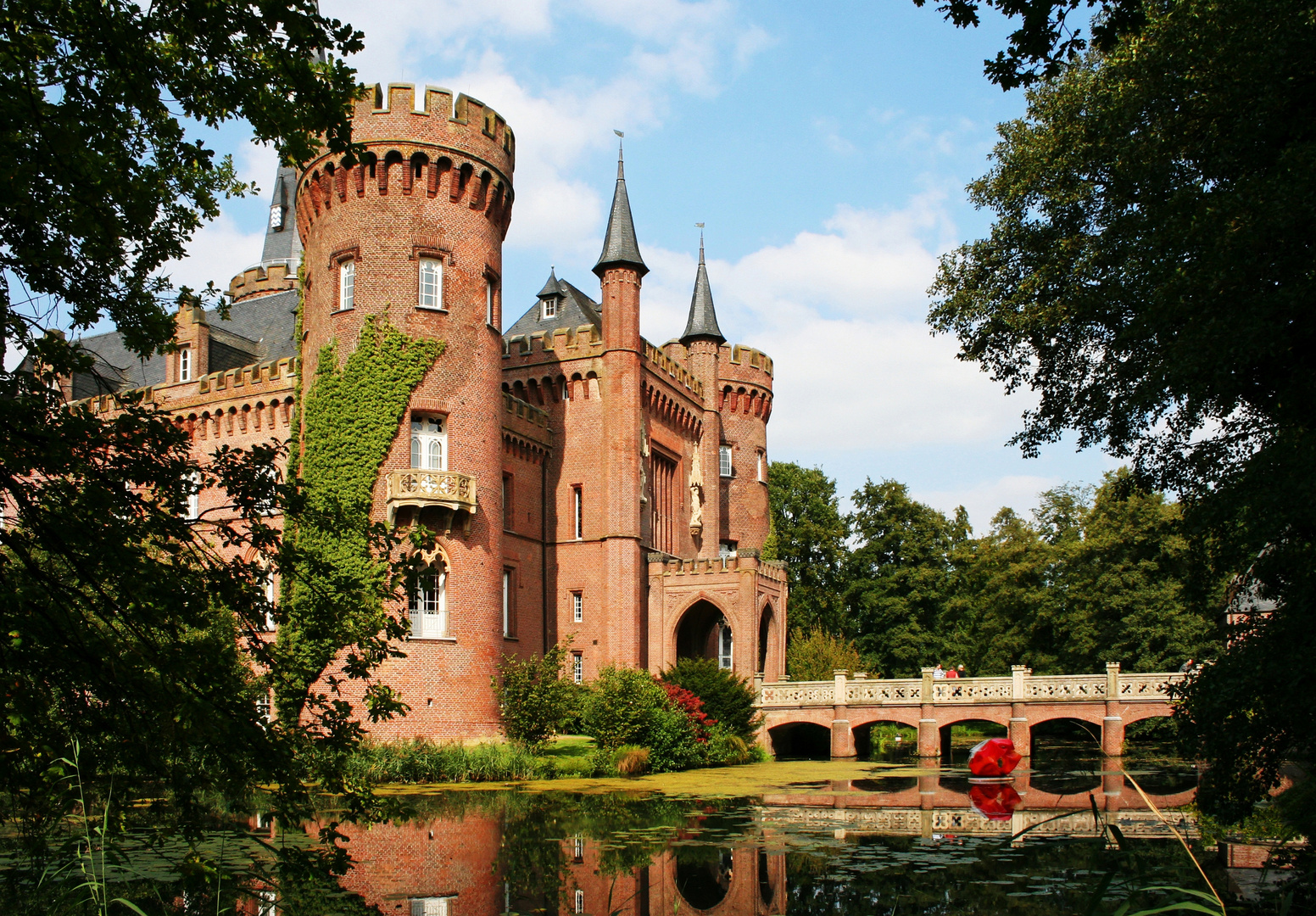 Schloß Moyland, Bedburg-Hau