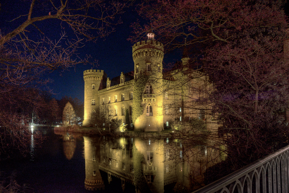 Schloß Moyland bei Kleve (1)