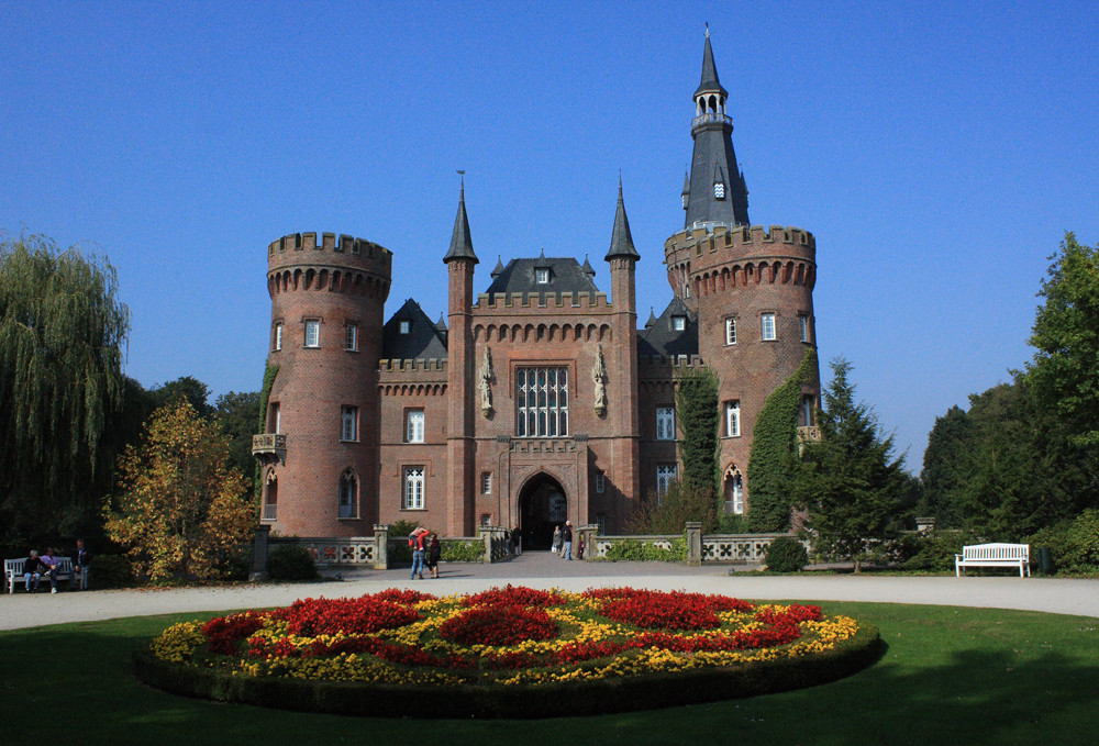 Schloss Moyland