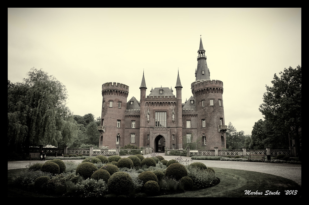 Schloss Moyland