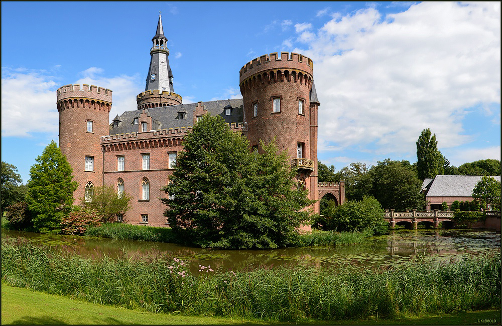 Schloss Moyland