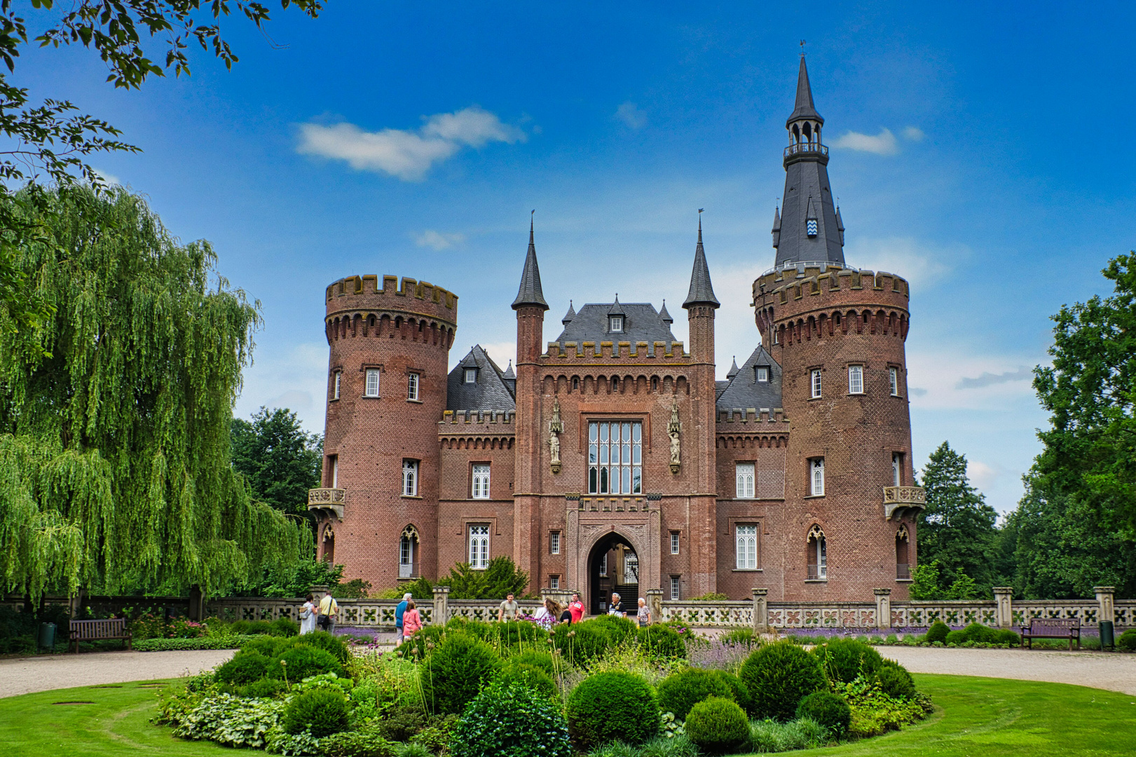 Schloss Moyland 