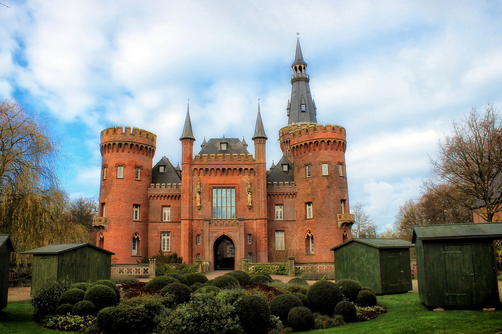 Schloß Moyland