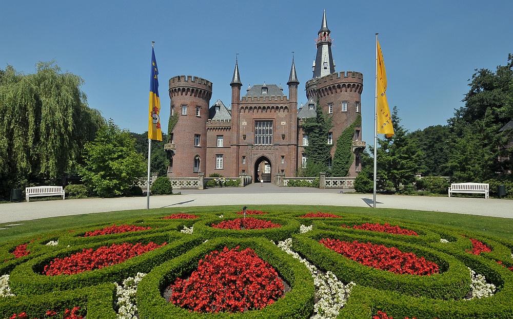 Schloss Moyland